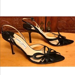 Jimmy Choo High Heeled Sandals